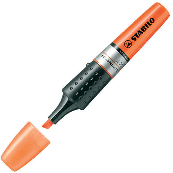 markeerstift Stabilo Luminator XT 71/54 oranje