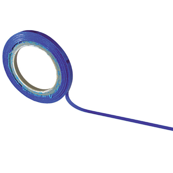 matrixtape 3mmx10m blauw