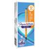 potlood Paper Mate Non Stop 0.7mm gele houder