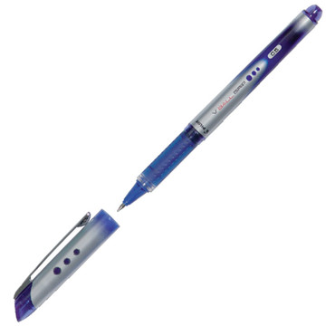 rollerpen Pilot V-ball grip VBG-7 0.4mm blauw