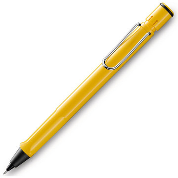 LAMY safari yellow 0.5mm vulpotlood