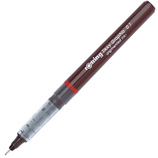 Rotring fineliner Tikky Graphic 0.1mm