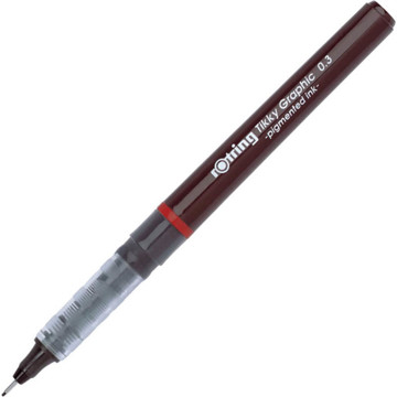 Rotring fineliner Tikky Graphic 0.3mm