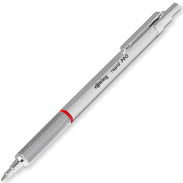 Rotring Rapid Pro chrome balpen