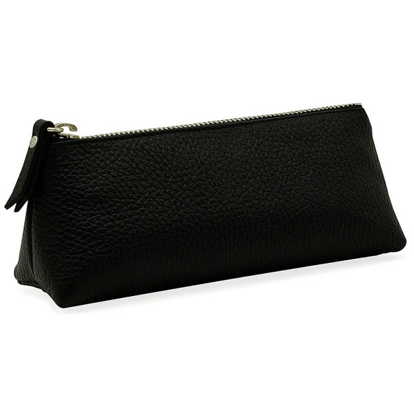 20S Triangol Pencil Case Black