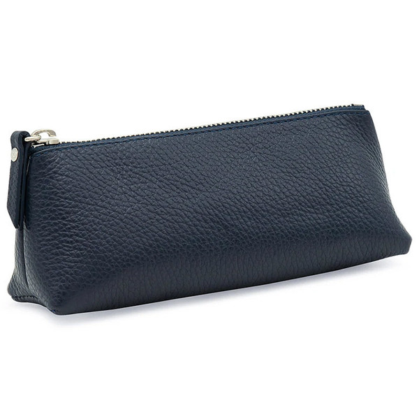 20S Triangol Pencil Case Navy