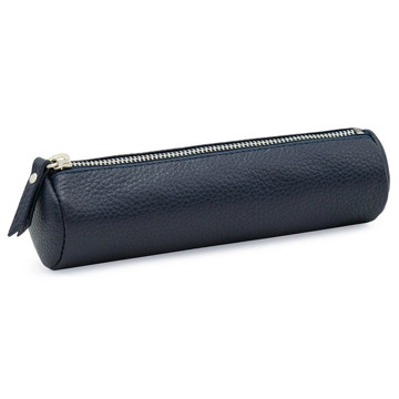 20S Round Pencil Case Navy