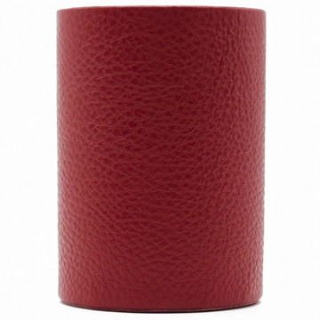 20S Pen Holder Cup Red