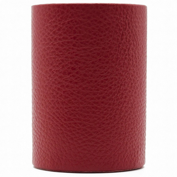 20S Pen Holder Cup Red