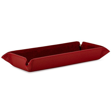 20S Pencil Holder Red