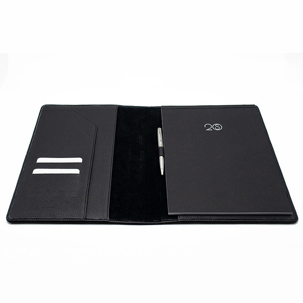 20S Clipboard Black