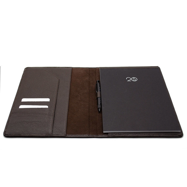  20S Clipboard Dark Brown