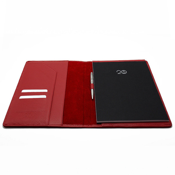 20S Clipboard Red