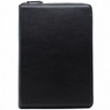 20S Clipboard Zip Around Black