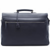 20S Briefcase Double Pocket Navy