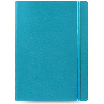 notitieboek Filofax Notebook A4 Classic Bright Aqua