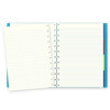 notitieboek Filofax Notebook A4 Classic Bright Aqua