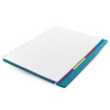 notitieboek Filofax Notebook A4 Classic Bright Aqua