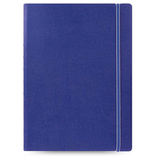 notitieboek Filofax Notebook A4 Classic Bright Blue