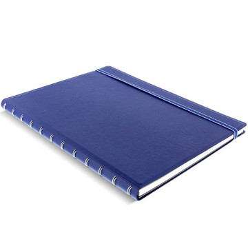 notitieboek Filofax Notebook A4 Classic Bright Blue