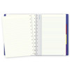 notitieboek Filofax Notebook A4 Classic Bright Blue