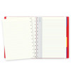 notitieboek Filofax Notebook A4 Classic Bright Red