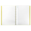 notitieboek Filofax Notebook A4 Classic Pastels Lemon