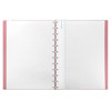 notitieboek Filofax Notebook A4 Classic Pastels Rose