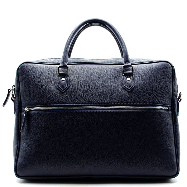 20S Briefcase Folio Slim Navy 