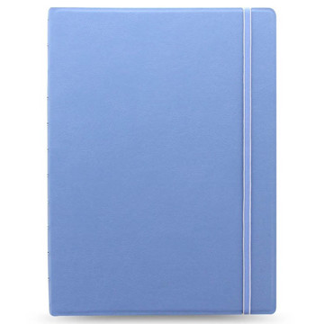 notitieboek Filofax Notebook A4 Classic Pastels Vista Blue