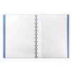 notitieboek Filofax Notebook A4 Classic Pastels Vista Blue