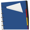 notitieboek Filofax Notebook A5 Classic Brights Black