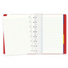 notitieboek Filofax Notebook A5 Classic Brights Red