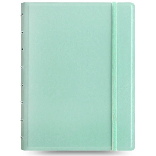 notitieboek Filofax Notebook A5 Classic Pastels Duck Egg