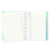 notitieboek Filofax Notebook A5 Classic Pastels Duck Egg