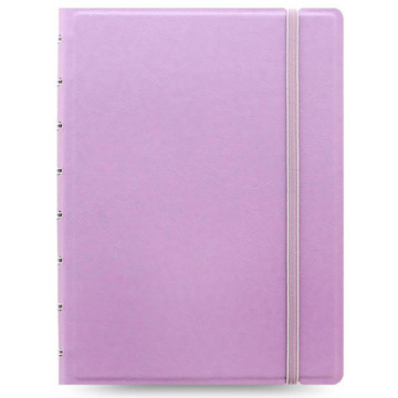 notitieboek Filofax Notebook A5 Classic Pastels Orchid