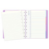 notitieboek Filofax Notebook A5 Classic Pastels Orchid