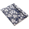 notitieboek Filofax Notebook A5 Impressions Navy & White