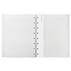 notitieboek Filofax Notebook A5 Impressions Navy & White