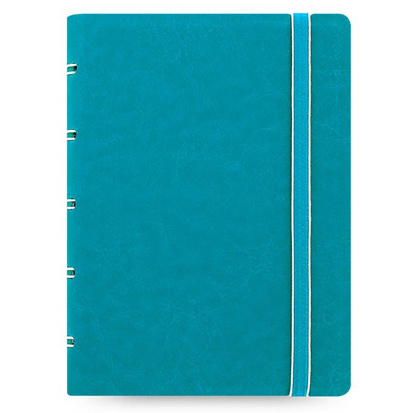 notitieboek Filofax Notebook pocket Classic Bright Aqua