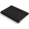 notitieboek Filofax Notebook pocket Classic Bright Black