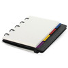 notitieboek Filofax Notebook pocket Classic Bright Black