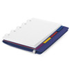 notitieboek Filofax Notebook pocket Classic Bright Blue