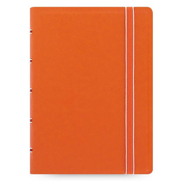 notitieboek Filofax Notebook pocket Classic Bright Orange