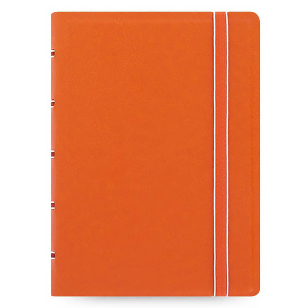 notitieboek Filofax Notebook pocket Classic Bright Orange