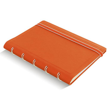 notitieboek Filofax Notebook pocket Classic Bright Orange