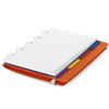 notitieboek Filofax Notebook pocket Classic Bright Orange