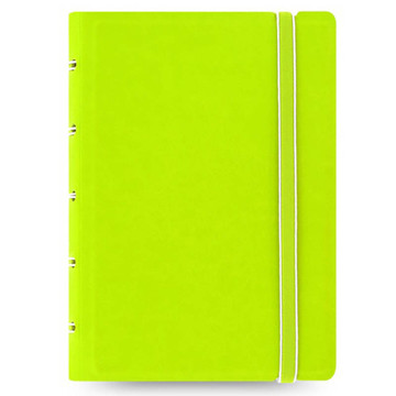 notitieboek Filofax Notebook pocket Classic Bright Pear