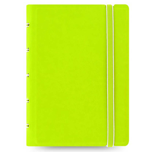 notitieboek Filofax Notebook pocket Classic Bright Pear