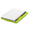 notitieboek Filofax Notebook pocket Classic Bright Pear